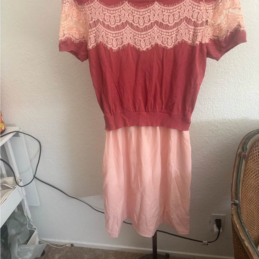 Maison Jules Coral Top